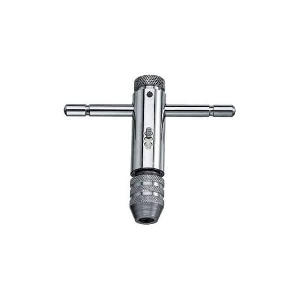 Ratchet tap holder Size1 range 2, 0-5, 0 mm